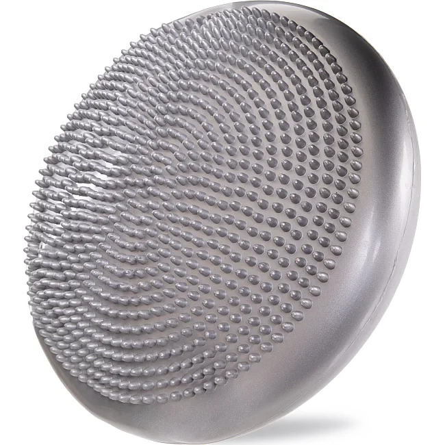 Масажна балансувальна подушка балансувальний диск BALANCE CUSHION SP-SPORT FI-4272 (Сірий)