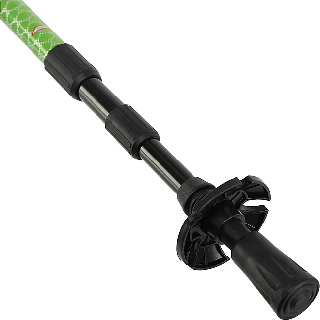 Палка для скандинавской ходьбы HAOyANG TY-7166 65-135см (Синий)