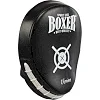 Лапа боксерская изогнутая тренировочная BOXER NEW 2013-N (Синий)