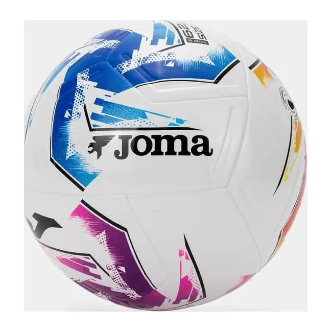 Мяч футзальный Joma TOP5 белый, мультиколор T62
