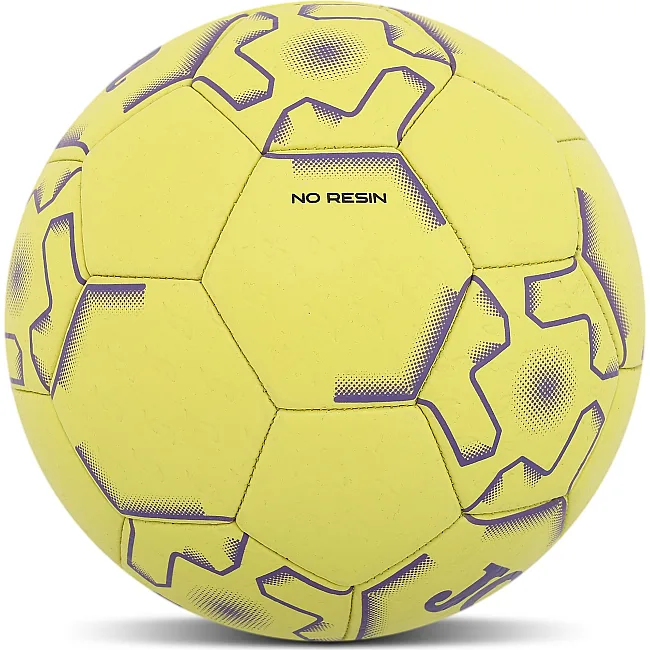 Мяч гандбольный JOMA S-GRIP 401956-069 (Желтый-фиолетовый)