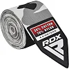 Бинти для боксу RDX WX Professional Boxing Hand Wraps Camo Grey