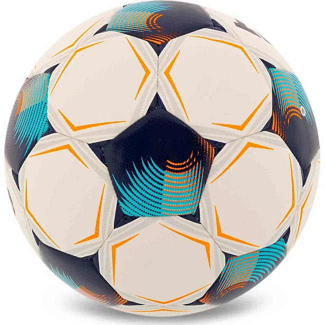 Футбольный мяч детский SELECT TALENTO-4WBL (Белый-синий)