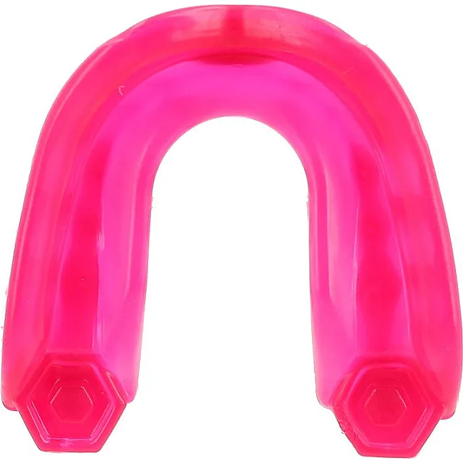 Капа Shock Doctor Gel Max детская (возраст до 10) Hot Pink (art. 6200-PK-YTR)