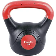 Гиря inSPORTline Vin-Bell Dark 2 кг