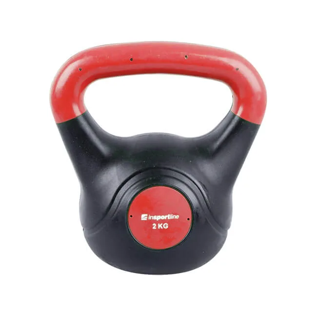 Гиря inSPORTline Vin-Bell Dark 2 кг