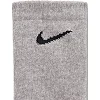 Шкарпетки NIKE U NK EVERYDAY CUSH CRW 6PR 132 білий, сірий, чорний