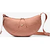 Сумка NIKE NK AURA CRESCENT CROSSBODY 4L персиковая (для женщин) 30 х 18 х 10 см