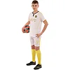 Футбольна форма дитяча із символікою клубу AL NASSR RONALDO 7 резервна 2026 SP-SPORT CO-7361 (Білий)