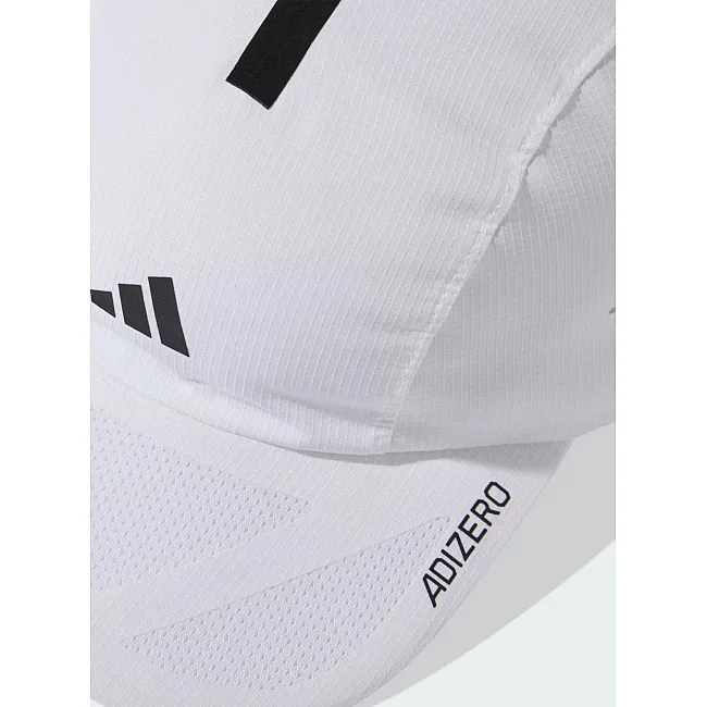 Кепка ADIDAS RUNxADIZ CAP білий
