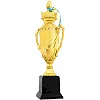 Спортивный кубок наградной SP-SPORT Triumph YK620B (Золотой)