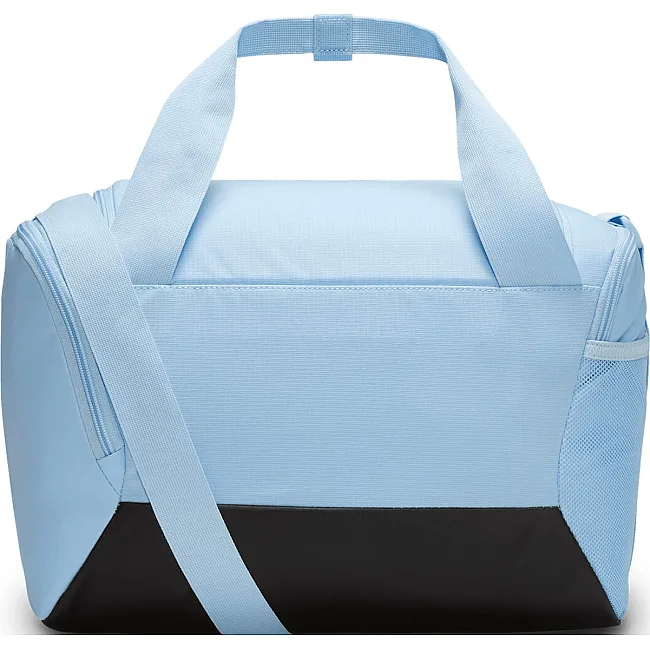 Сумка NIKE NK BRSLA XS DUFF – 9.5 25L голубой 38 x 25 x 25 см