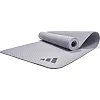 Коврик для йоги ADIDAS Yoga Mat серый 183 х 61 х 0,6 см