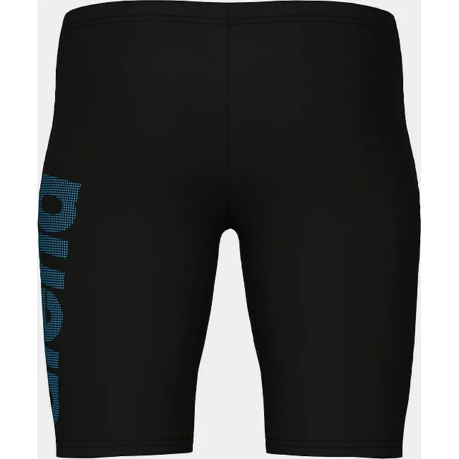 Плавки для мальчиков Arena LOGO JR JAMMER R черный, голубой (для детей)