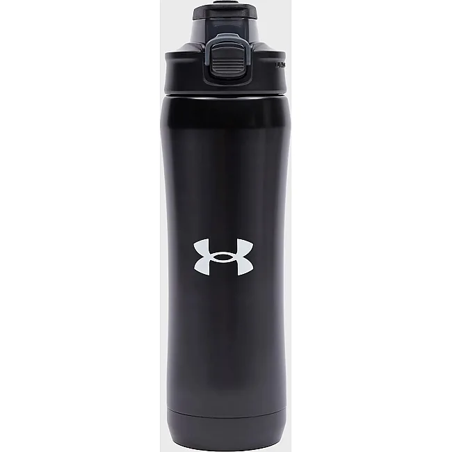 Бутылка UNDER ARMOUR Beyond Satin 18oz черный 500 мл