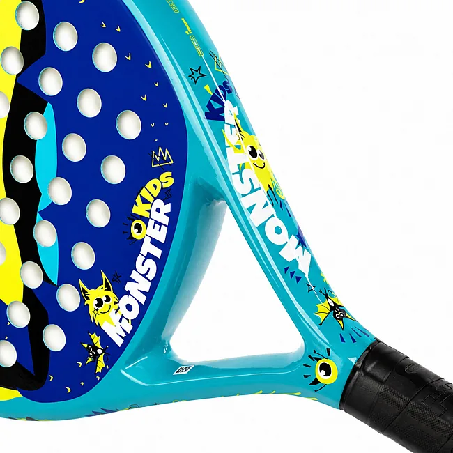 Ракетка для падел-тенниса детская Padel HEAD Monster Kids 226724 (Синий)