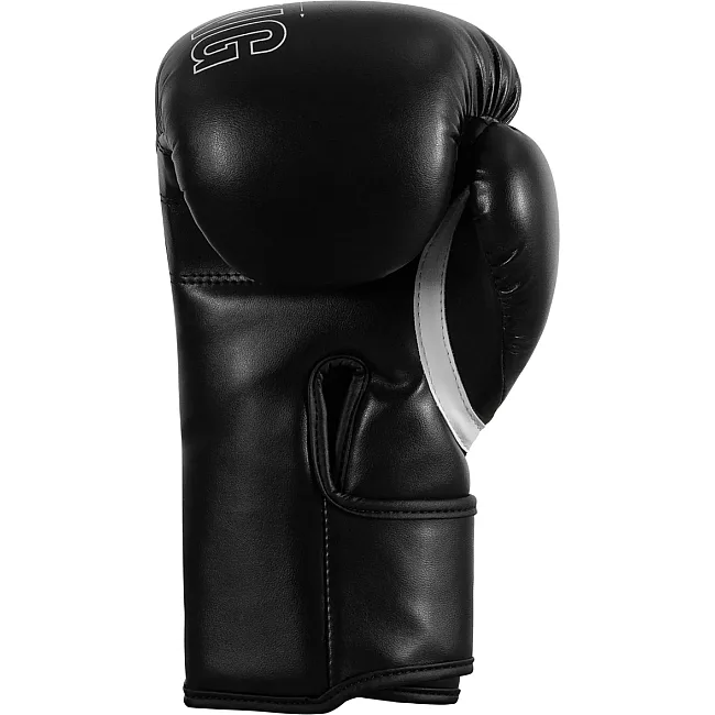 Боксерские перчатки TITLE DYNAMIC STRIKE HEAVY BAG GLOVES Black 14 oz