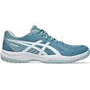 Кросівки сквош чоловічі ASICS Upcourt 6 SABA BLUE/WHITE