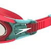 Очки для плавания Speedo JUNIOR HYDROSITY 2.0 красный (для детей) One Size