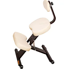 Массажный стул ERGO-COMFORT PLUS - Cappuccino K бежевый