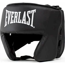 Шолом Everlast CORE HEADGEAR чорний
