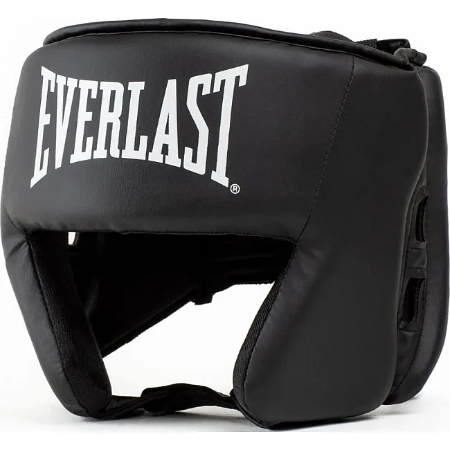Шлем Everlast CORE HEADGEAR черный