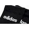 Шкарпетки ADIDAS C LIN CREW 3P чорний, білий