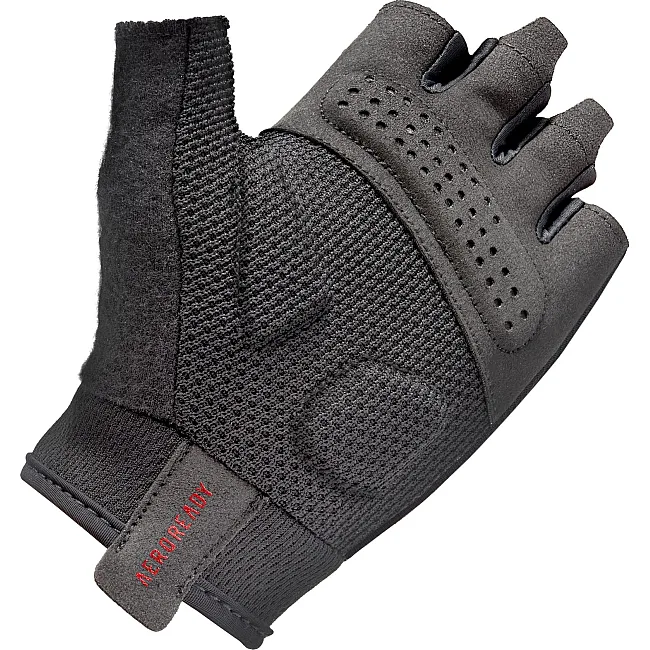 Рукавички для тренінгу ADIDAS Essential Training Gloves чорний, червоний (для чоловіків) L