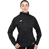 Куртка дождевик с капюшоном женская JOMA TRAIL LONDON 902684-100 (Черный)