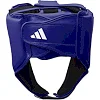 Боксерський шолом Adidas Hybrid 50 (синій) ADIH50HG