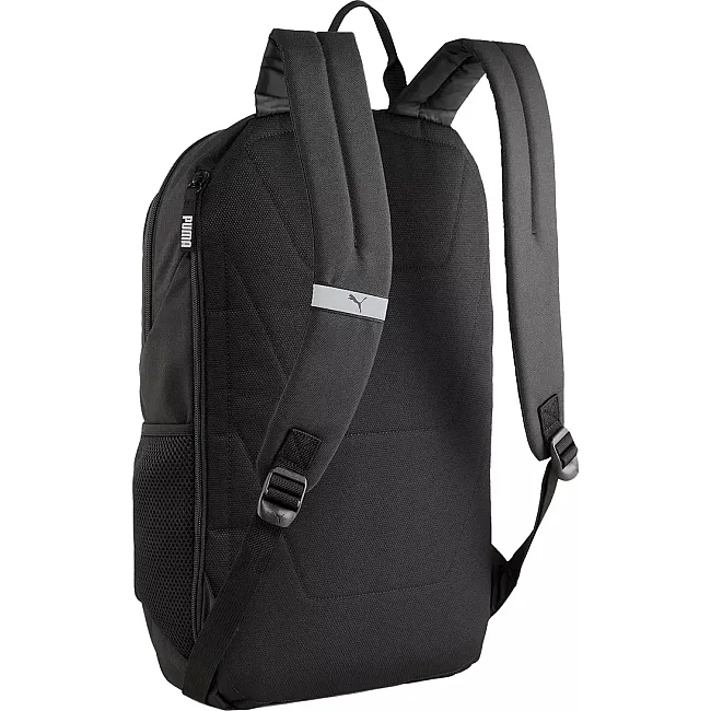 Рюкзак Puma Teamgoal Backpack with ball net 24L черный 15x30x49 см