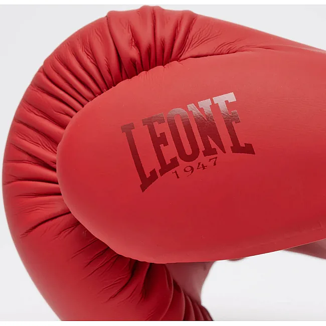 Боксерские перчатки Leone GN058 TONE X Red