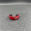 Капа для бокса OPRO Silver UFC взрослая (возраст 11+) Red/Black (ufc.102514002)