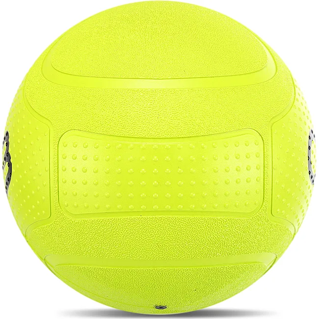 Слэмбол мяч набивной для кроссфита и фитнеса
 Mdbuddy FI-1774-3 3кг