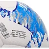 Футбольный мяч SOCCERMAX FB-9493 №5 PU (Белый-синий)
