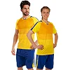 Футбольна форма комплект футболка та шорти SP-SPORT Reduction CO-5017 (Жовтий-синій) Футбольна форма комплект футболка та шорти SP-SPORT Reduction CO-5017 (Жовтий-синій)
