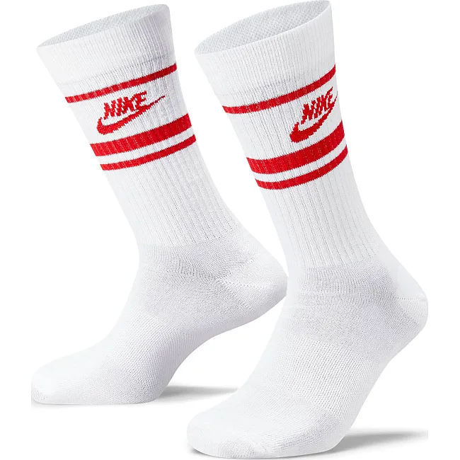 Шкарпетки Nike U NK NSW EVERYDAY ESSENTIAL CR 3PR