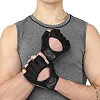 Тренировочные перчатки для фитнеса
 HARD TOUCH FG-9529 (Черный)