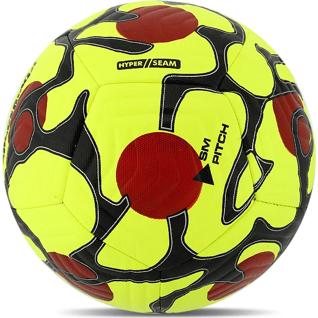 Футбольний м'яч
 HYBRID SOCCERMAX FB-4364 №5 PU (Помаранчевий)