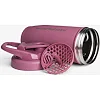Шейкер спортивный SmartShake металлический Reforce Stainless Steel 30oz/900ml Deep Rose