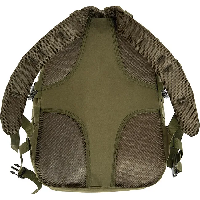 Штурмовой тактический рюкзак
 трехдневный MILITARY RANGERS
 ZK-9110
 48x32x18см 28л (Черный)