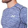 Чоловічий лонгслів компресійний спортивний UNDER ARMOUR
 CO-8636 (Синій)
