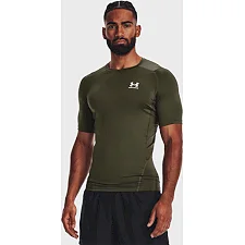Футболка компресійна UNDER ARMOUR HG Armour Comp SS чоловіча