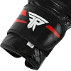 Перчатки для бокса


 кожаные FISTRAGE RAGE VL-6370 (Черный-красный)