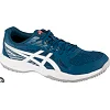Кроссовки мужские сквош Asics Upcourt 6 MAKO BLUE/WHITE