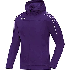 Куртка з капюшоном classico JAKO 6850-10