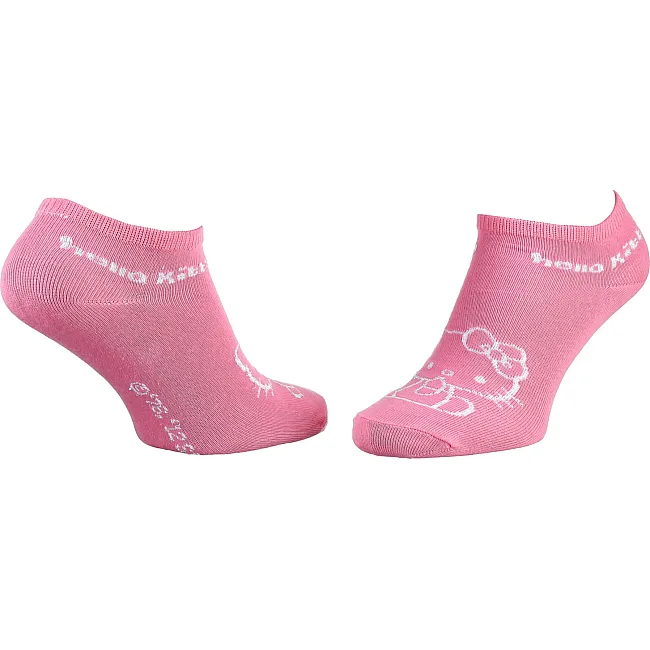 Носки HELLO KITTY EN CONTOUR PROFIL женские, арт.13847651-2