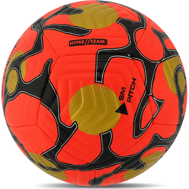 Футбольний м'яч
 HYBRID SOCCERMAX FB-4364 №5 PU (Помаранчевий)