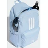 Рюкзак Adidas CLSC BARS 3S 27,5L голубой, белый 15х31х44 см