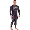 Компрессионные штаны леггинсы тайтсы VENUM
 OKINAWA 9604 XXS
-XXL (Черный-красный)